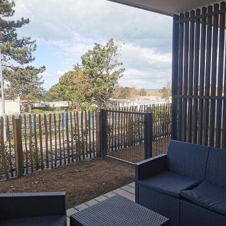 Les Ganivelles Lejlighed Donville-les-Bains Eksteriør billede